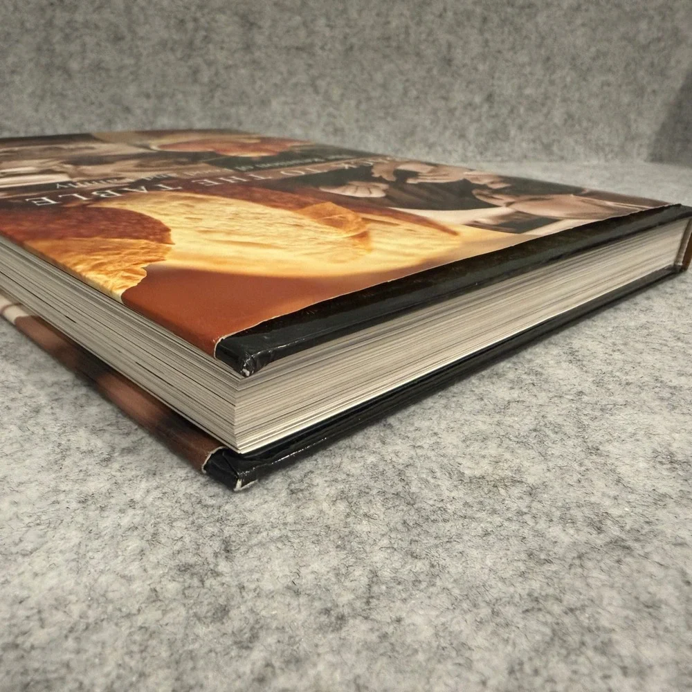 Back to the Table:The Reunion of Food and Family by Art Smith Cookbook Hardcover